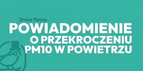Ryzyko wystąpienia przekroczenia pyłu zawieszonego PM10