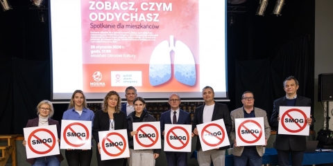 Spotkanie „Zobacz, czym oddychasz”