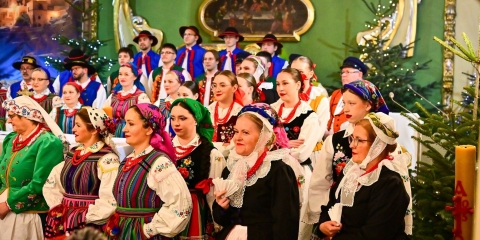 Wyjątkowy koncert w Czapurach