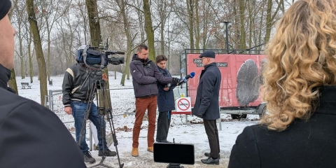 Czym oddychamy w Mosinie? 