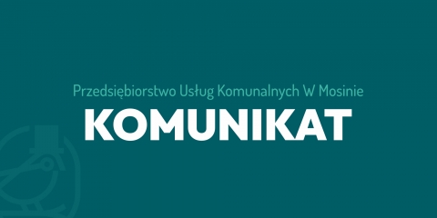 Zmiany w odbiorze odpadów