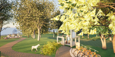 "Myślę i działam ekologicznie"