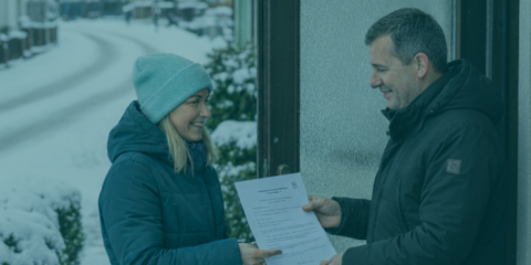 Doręczanie decyzji o podatku od nieruchomości