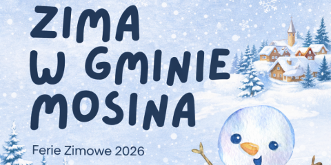 Ferie zimowe w Gminie Mosina
