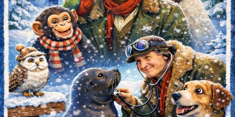 Teatr Blaszany Bębenek zaprasza