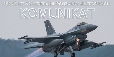 Planowe loty z przekroczeniem bariery dźwięku