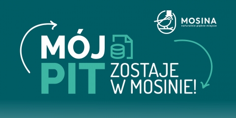 Zostaw swój podatek tu, gdzie mieszkasz!