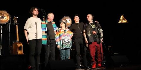 Koncert Grażyny Łobaszewskiej i Adama Nowaka