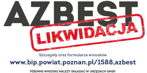 Masz na posesji azbest? Możesz go usunąć bezpłatnie