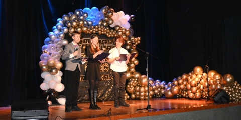 III Gminny Konkurs Talent Show