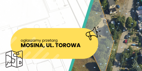 Działki na sprzedaż w Gminie Mosina