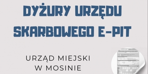 Dyżur e-PIT za 2025 rok