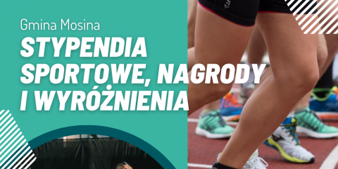 Wnioski o stypendia sportowe i nagrody