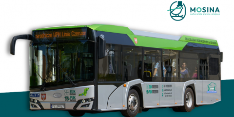 Zmiana rozkładu jazdy linii gminnych