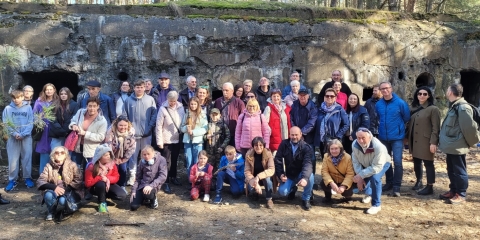 Wycieczka „Śladami walk o Poznań 1945”