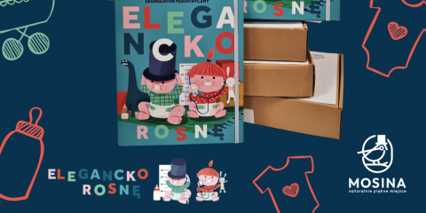 Mosińska Karta Mieszkańca wita maluchy wyjątkowym prezentem