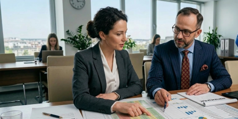 Praca w Urzędzie Miejskim w Mosinie