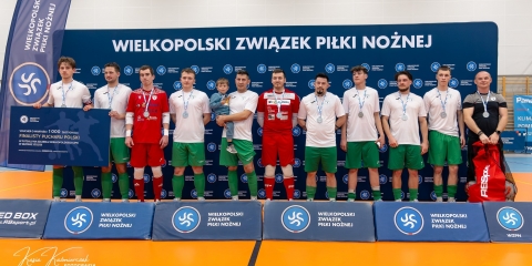 Finał Pucharu Polski w futsalu w Mosinie