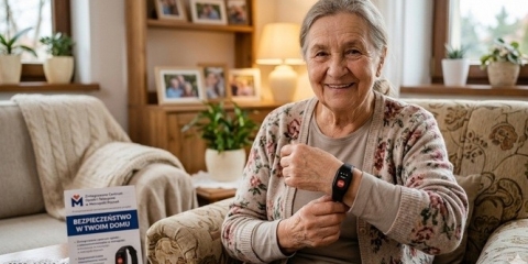 Zintegrowane Centrum Opieki i Teleopieki w Metropolii Poznań