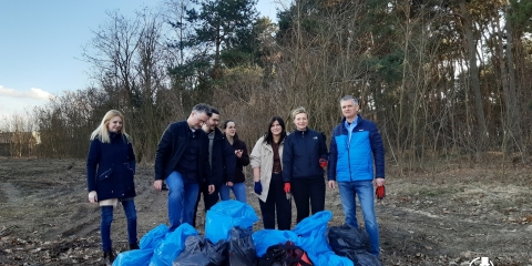 Inicjatywy proekologiczne pracowników Urzędu 