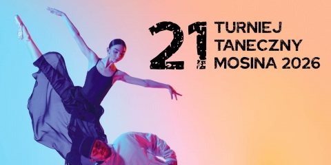 Mosina tańczy od 21 lat!