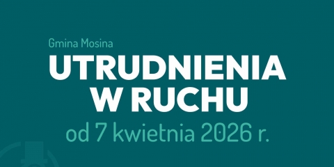 Utrudnienia dla kierowców