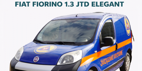 Samochód służbowy na sprzedaż