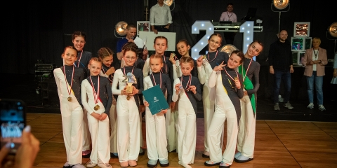 21. Turniej Taneczny w Mosinie przeszedł do historii