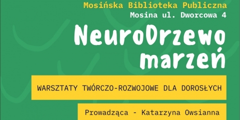 Odmień swoją rzeczywistość z NeuroGrafiką
