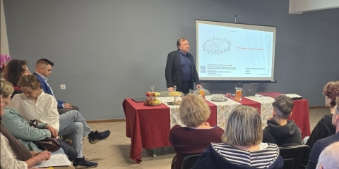 Spotkanie informacyjne dotyczące planu ogólnego 