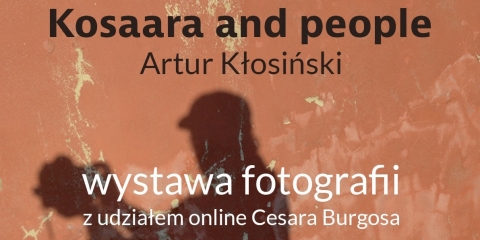 Wystawa prac Artura Kłosińskiego