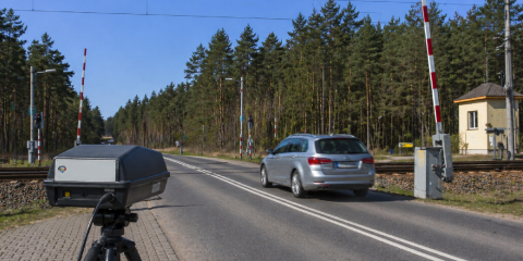 Pomiary natężenia ruchu