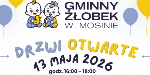 Drzwi otwarte w Gminnym Żłobku