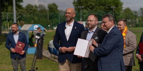 Blisko 2 miliony dla Gminy Mosina