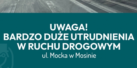 Uwaga kierowcy!