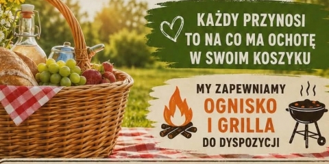 Piknik koszykowy