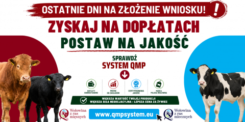Ekoschemat „Dobrostan zwierząt”