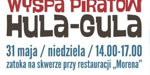 Wyspa Piratów Hula-Gula