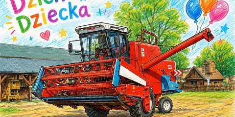Dzień Dziecka z Bizonem