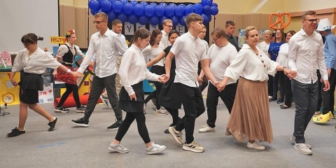 Tydzień Unii Europejskiej w SOSW