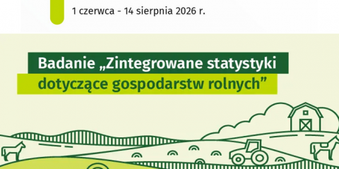 Rusza wielkie badanie gospodarstw rolnych
