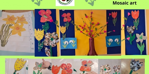 Projekty eTwinning w SOSW 