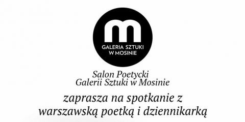 Salon Poetycki w Galerii Sztuki w Mosinie