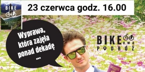 Spotkanie z Danielem Kocujem