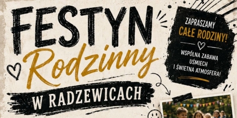Festyn Rodzinny w Radzewicach
