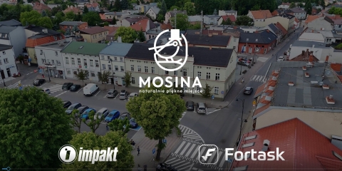 Mosina porządkuje procesy z Fortask
