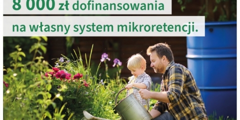 Mikroretencja - przygotuj dokumenty do wniosku