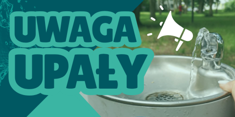 Uwaga upały