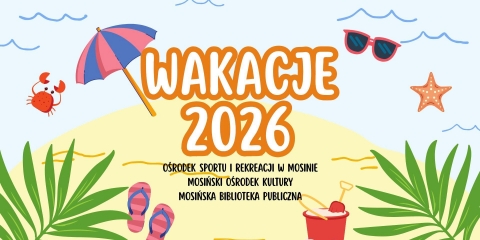 Zapraszamy na „Akcję Lato”