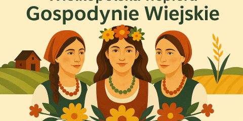 Wielkopolska Wspiera Gospodynie Wiejskie